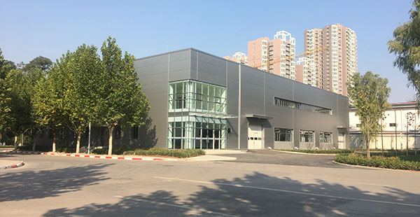 晋机新建176号建筑物建设项目