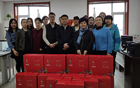 情系女职工，龙城建设集团为所有女职工送上节日祝福