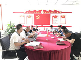 龙城建设集团开展“学习党内法规制度，严肃党内政治生活”主题党日活动暨传达集团公司第二次党群工作会议精神